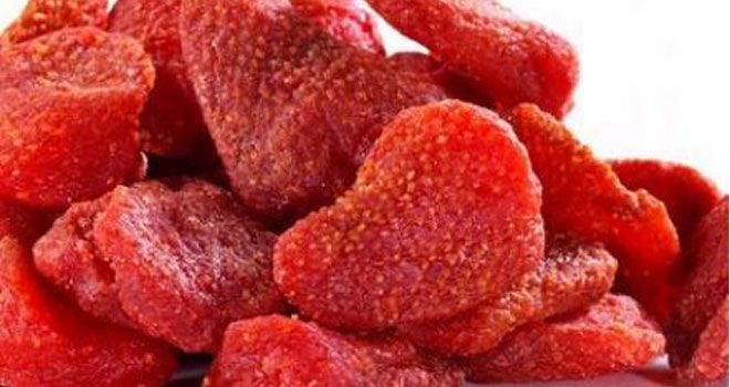 Beneficios de las fresas para la salud